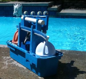 pool cleaning