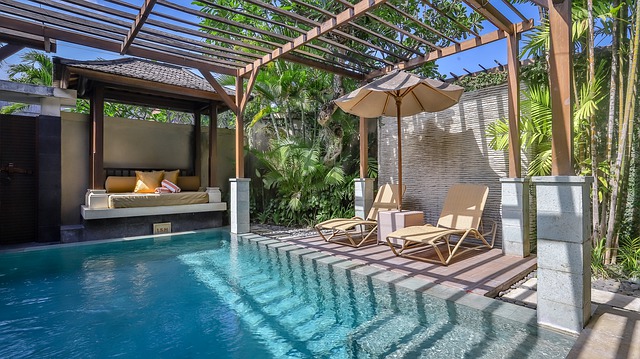 pool installation