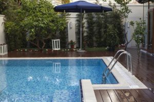 pools